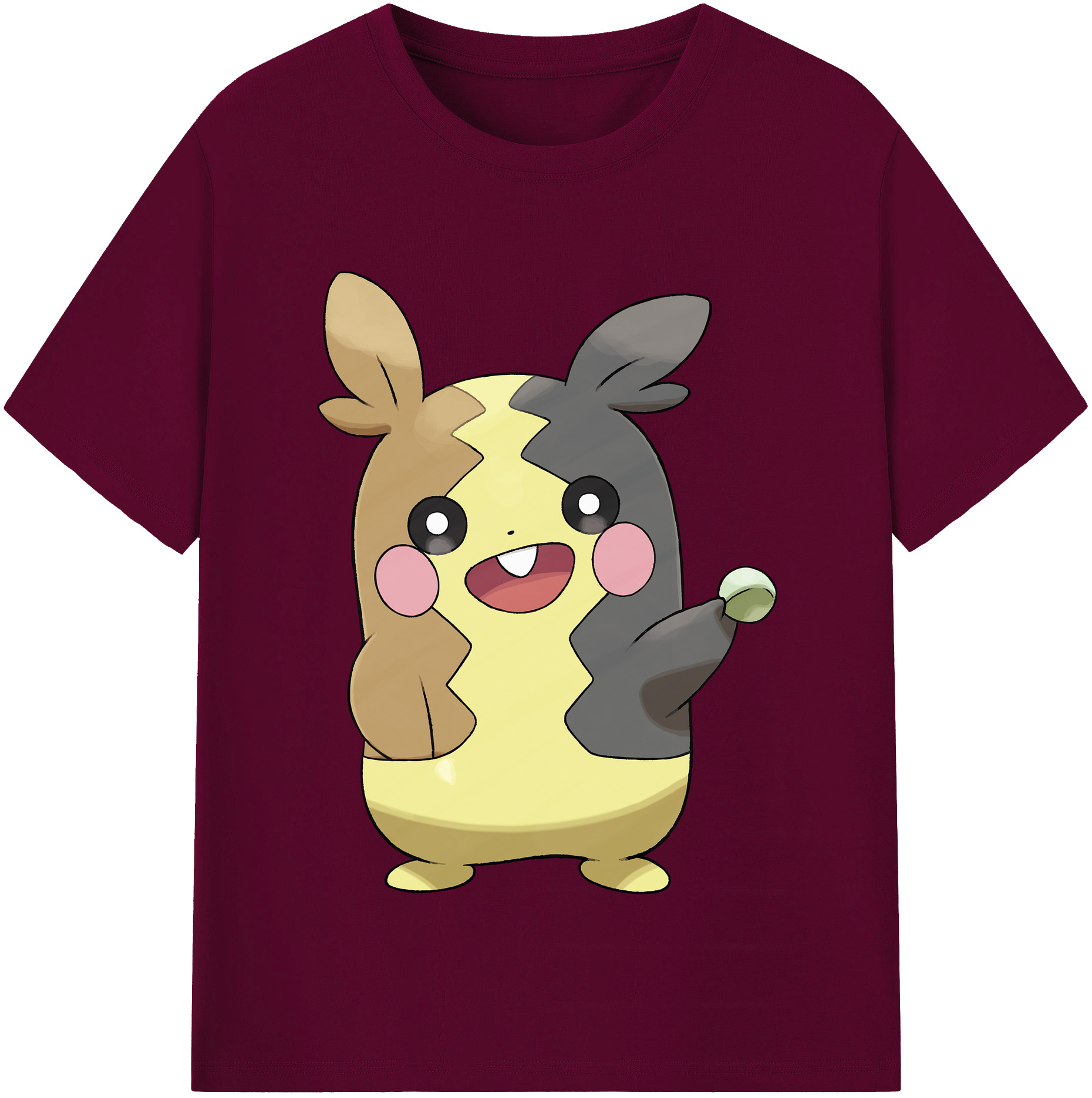 （画像用） ポケットモンスター Pokémon レディースカジュアルプリントTシャツ（綿100％）